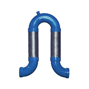 Гибкая сейсмовставка U-Flex UCG (наружная резьба)